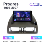 Teyes CC3L 9"для Toyota Progres 1998-2007