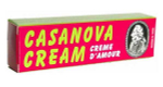 Крем-стимулятор Casanova - 13 мл.
