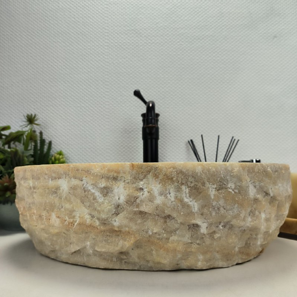 Раковина из оникса Erozy Multy EO-62244 51*41*15 0097