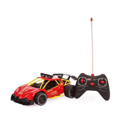 Машина классическая на РУ, коробка CD8202P+