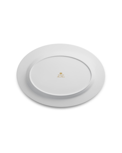 Блюдо овальное 38см Narumi Великолепие