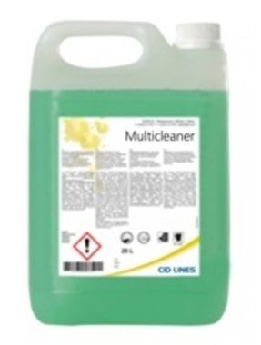 Kenotek Multicleaner 5л Универсально чистящее средство (химчистка)