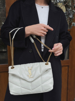 Saint Laurent Puffer Small