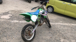 Kawasaki KX80 038380
