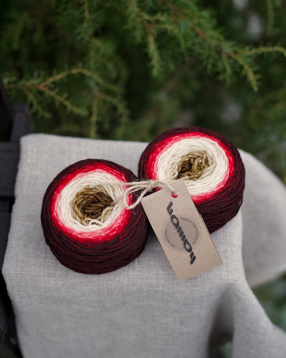 Градиент "Брусничный пирог" 80 г