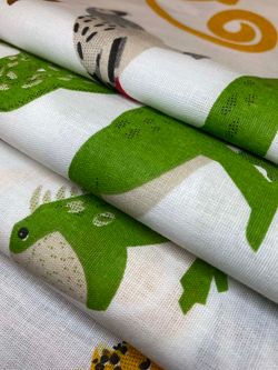 Пододеяльник поплин Сказка "Лимпопо" 1,5-спальный на молнии 145x205 см