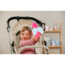 Zapf Creation 837429 A — Кукла BABY born мягкая Розовый ангелочек 18 см — фото 3