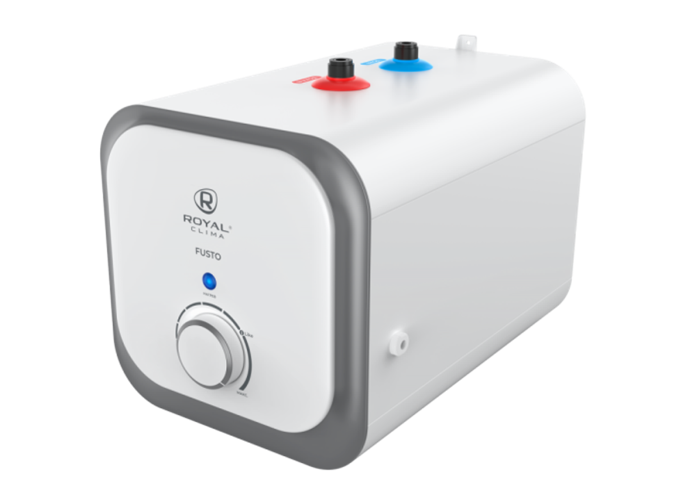 Электрический водонагреватель FUSTO RWH-FS7-CEU