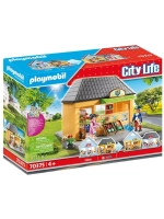 Набор Мой супермаркет Playmobil 70375