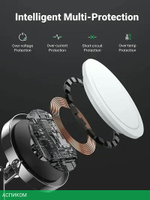 Беспроводное зарядное устройство Ugreen CD278-90326 (90326)