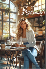 Открытка А5 "С Днём рождения!" с текстом 50000574