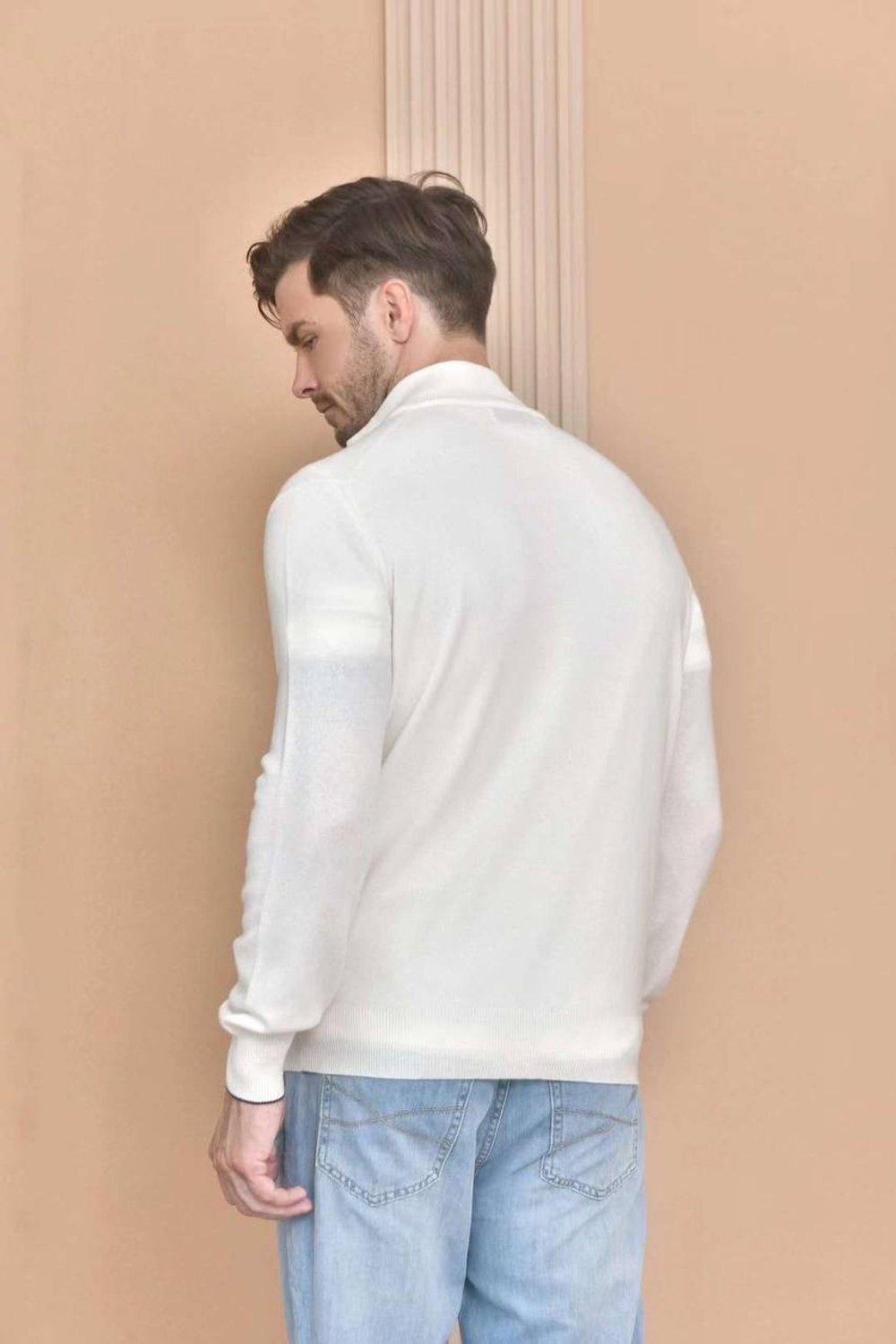 Свитер кашемировый Brunello Cucinelli
