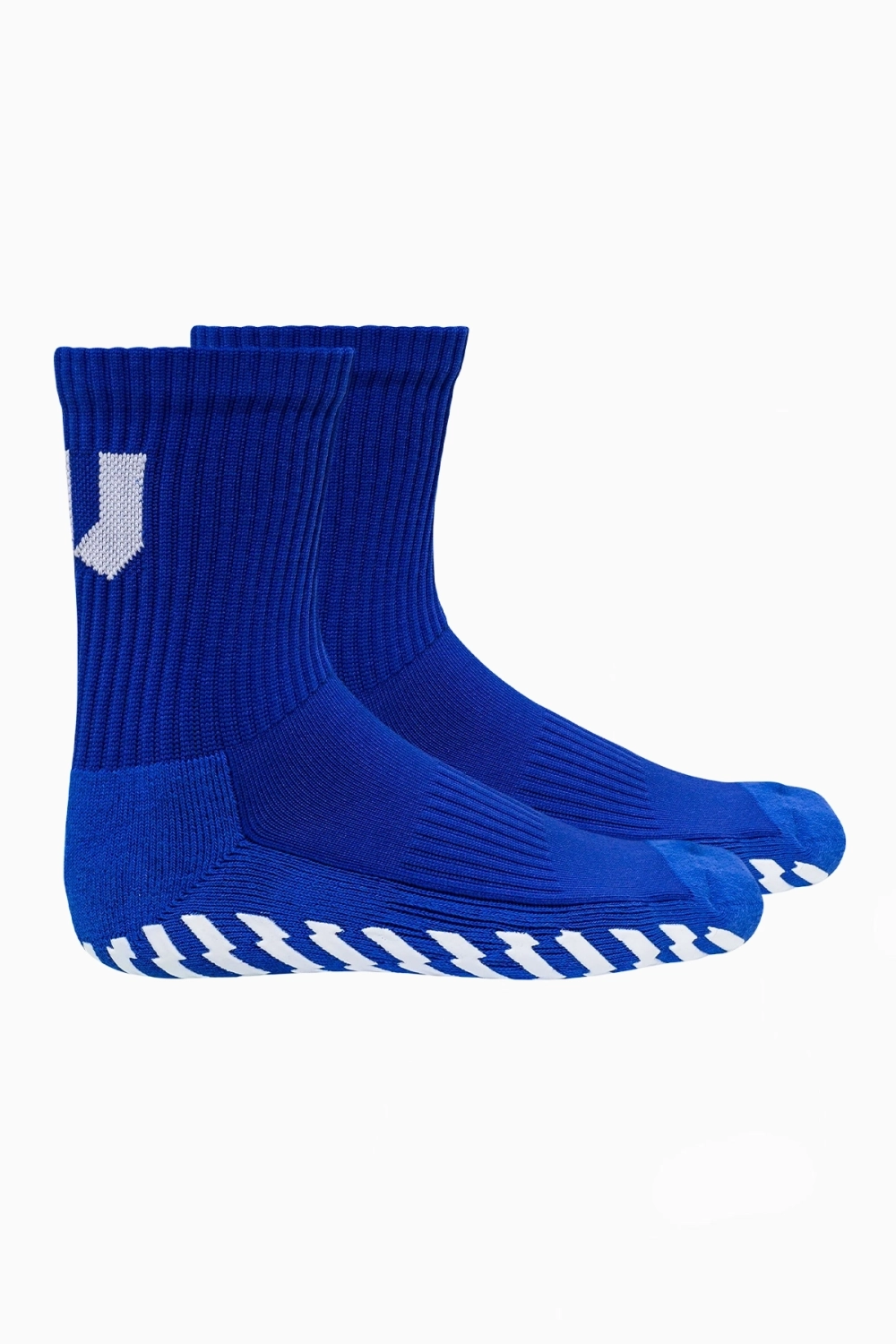 Носки Unisport Grip Sock Flash Print - синий