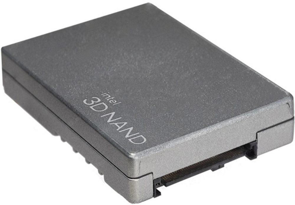 Накопитель SSD U.2 Intel SSDPF2KX076TZ01 7680 ГБ