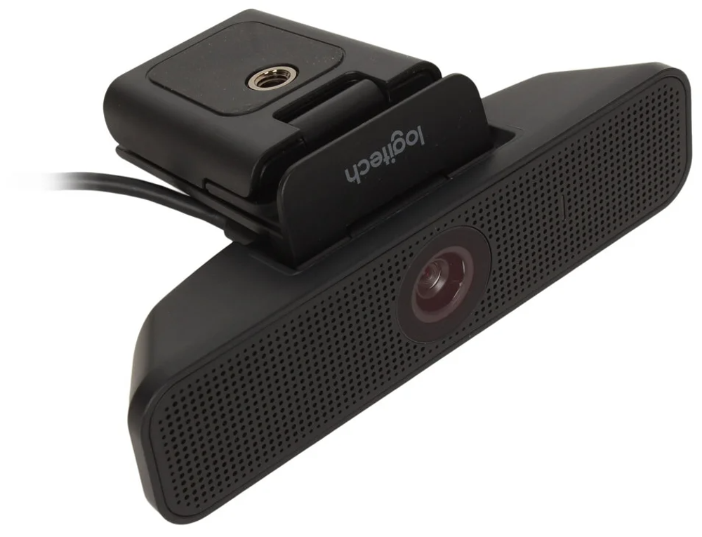 Веб-камера Logitech VC WebCam C925e, черный