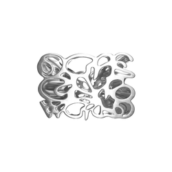 DCW LOGO RING (ПРЕДЗАКАЗ)
