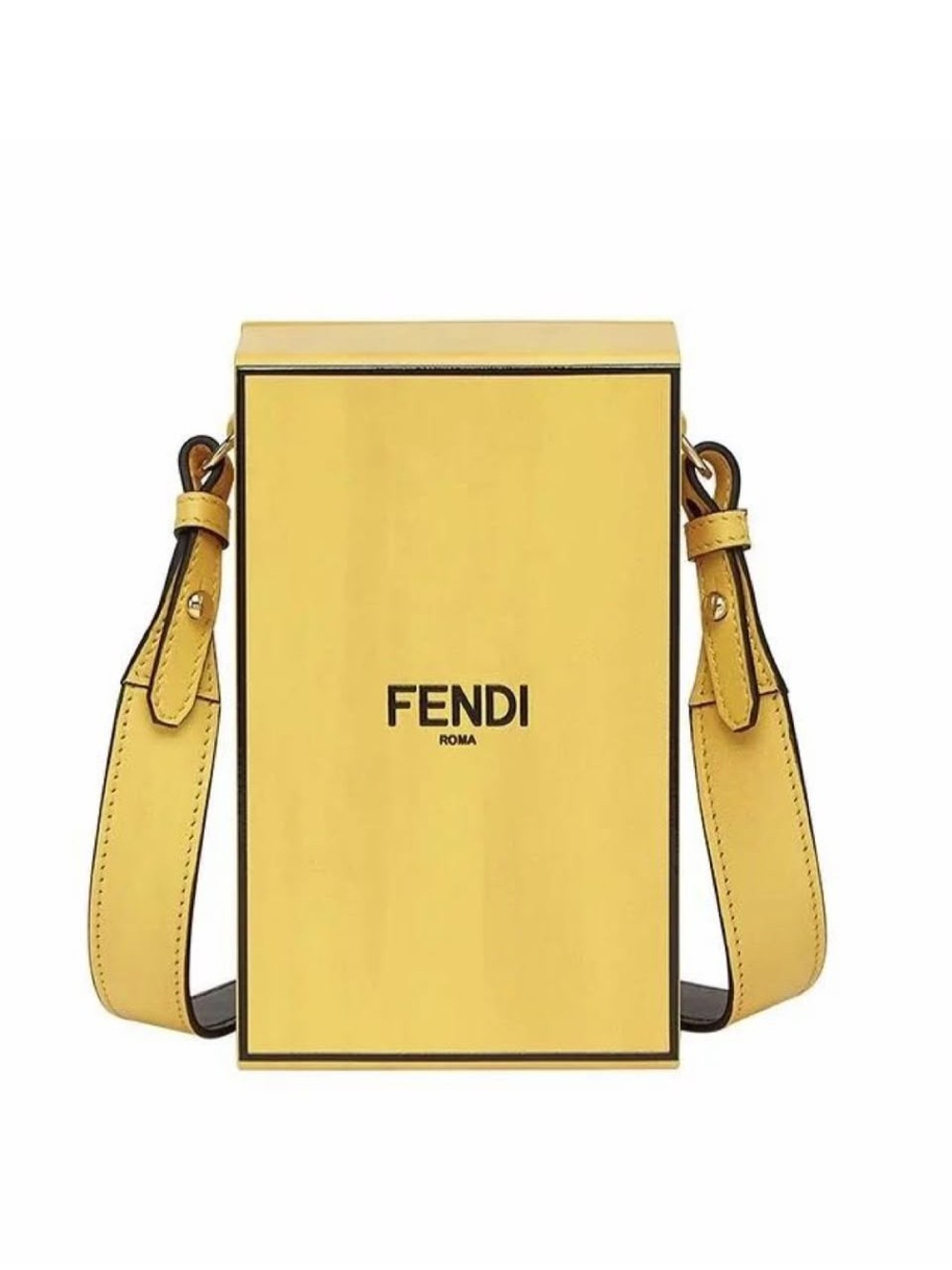 Сумка Fendi Vertical Box