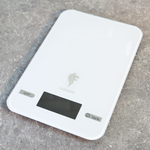 Весы кухонные электронные Leonord LE-17703, до 10кг, цвет белый