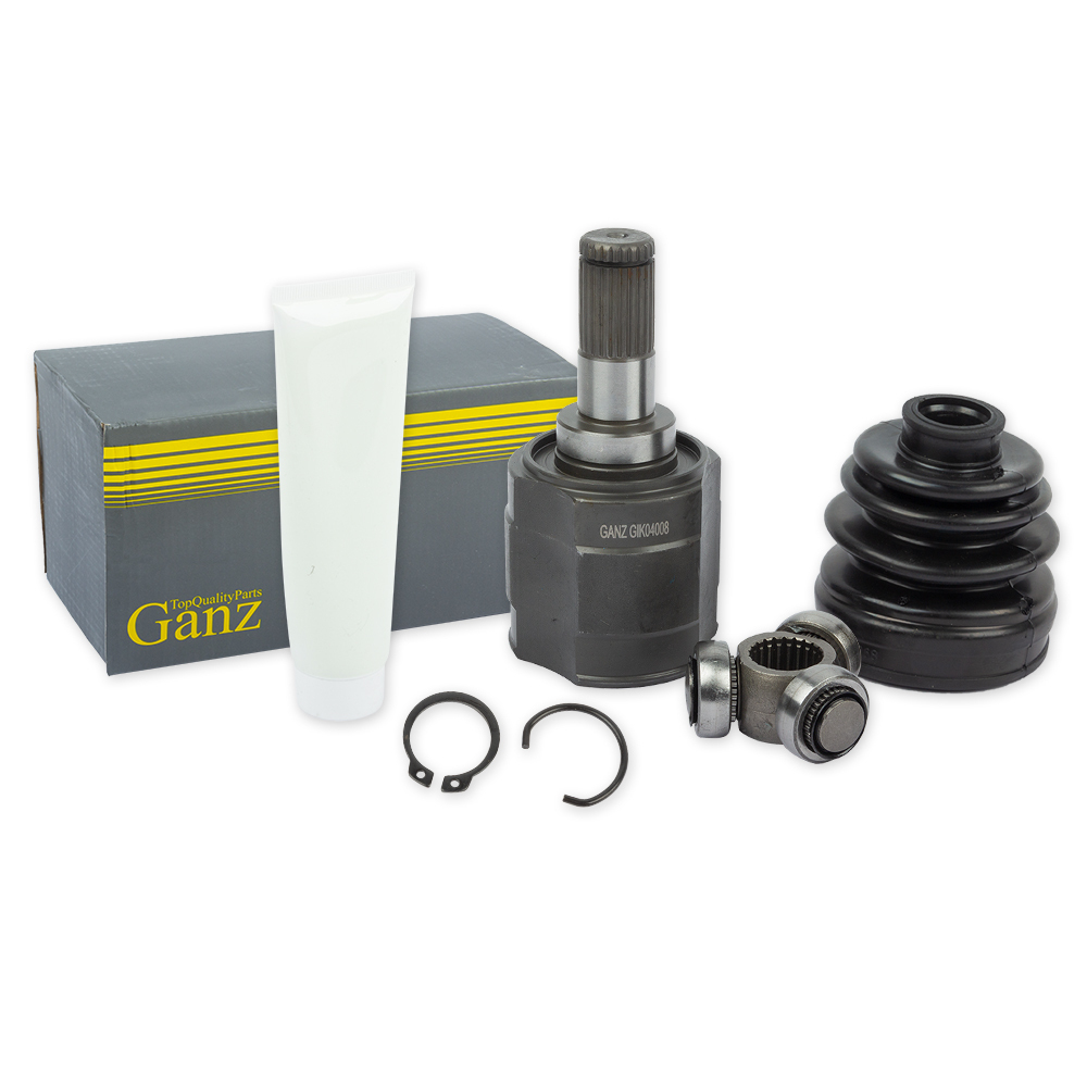 ШРУС внутренний L=R HYUNDAI Solaris / KIA Rio III /МКПП/ABS+ GANZ GIK04008