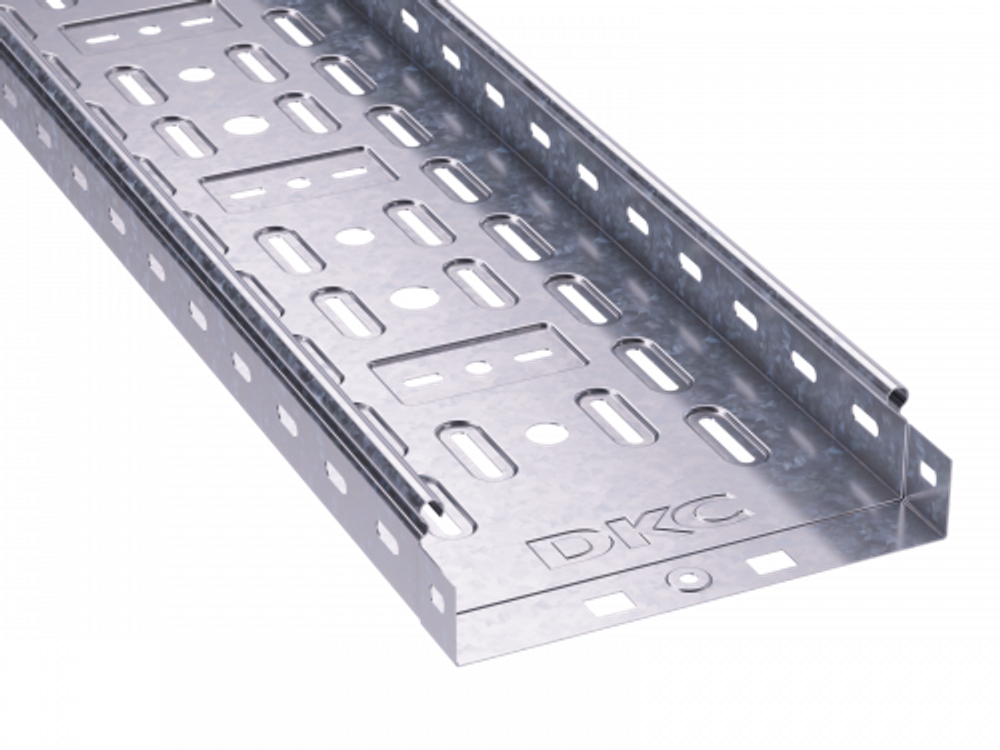 Лоток перфорированный 200х50 L2000 S5 Combitech DKC