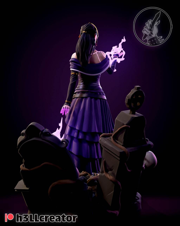 Фигурка Liliana Vess