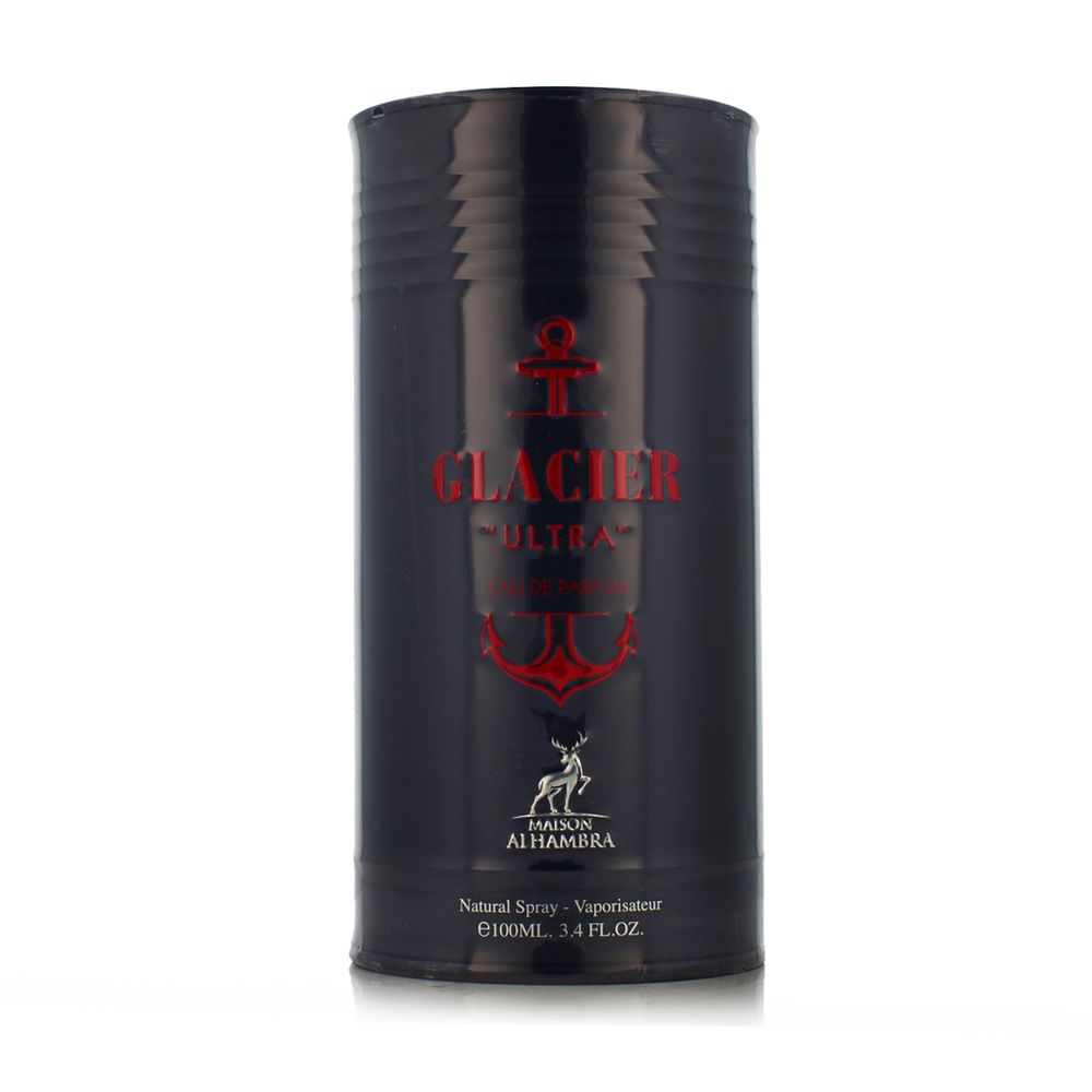 Maison Alhambra Glacier Ultra Eau De Parfum 100 ml (man) Maison Alhambra Glacier Ultra Eau De Parfum 100 ml (man)