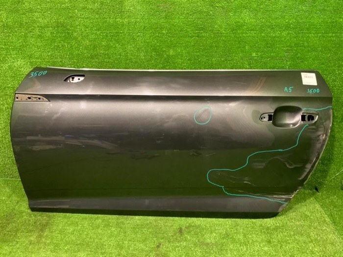 Дверь левая Audi A5 2 8W (2016-н.в.) купе
