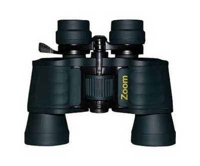 Бинокль Navigator 7–21x40, зеленый