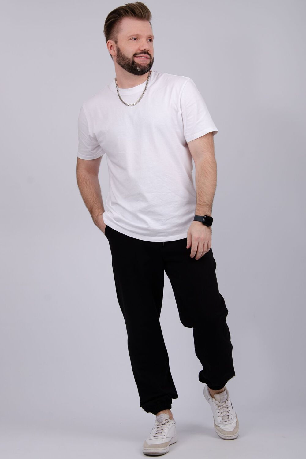 Джереми джоггеры мужские