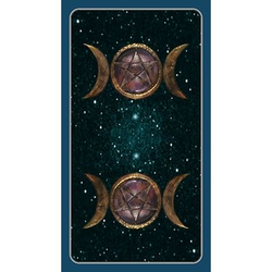 Таро Книга Теней. Том 1. Как Вверху (RUS)