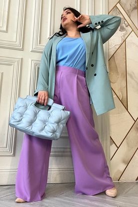 Цена на Брюки-3398 больших размеров