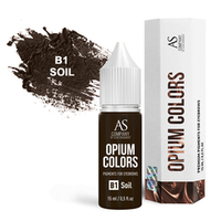 Пигмент Opium B1 Soil, 15мл