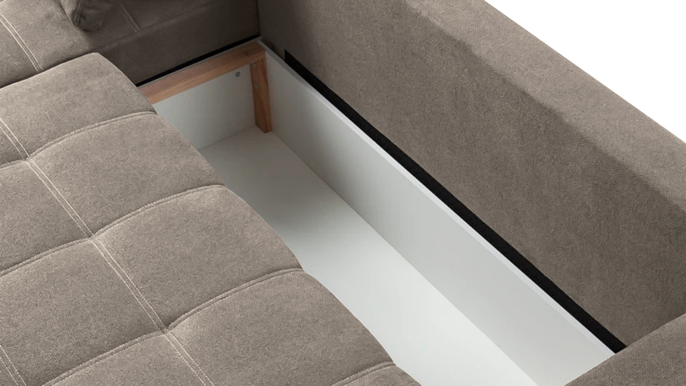 Диван угловой «Наби Лайт»