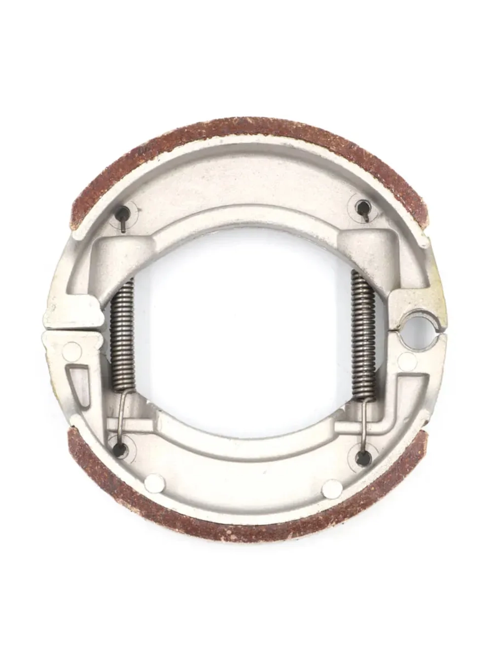 Колодки тормозные барабанные мопед Alpha (задние)