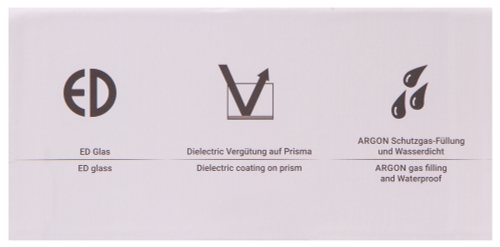 Бинокль Bresser Pirsch ED 10x34