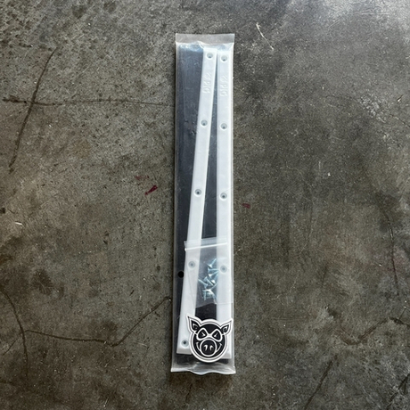 Рейлы Pig Rails White