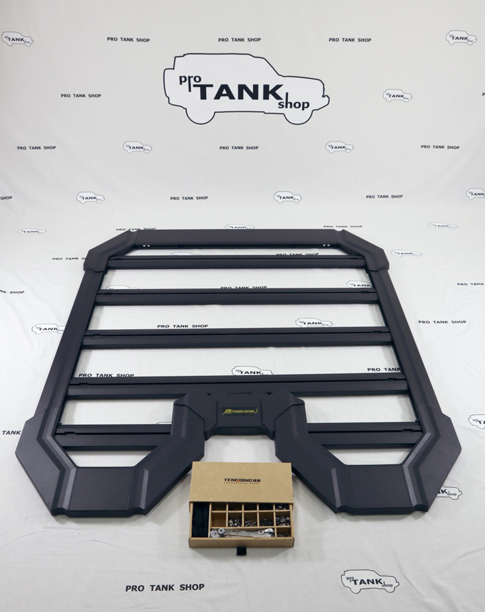 TANK 300 Багажник на крышу TENGQIAN (короткая версия)