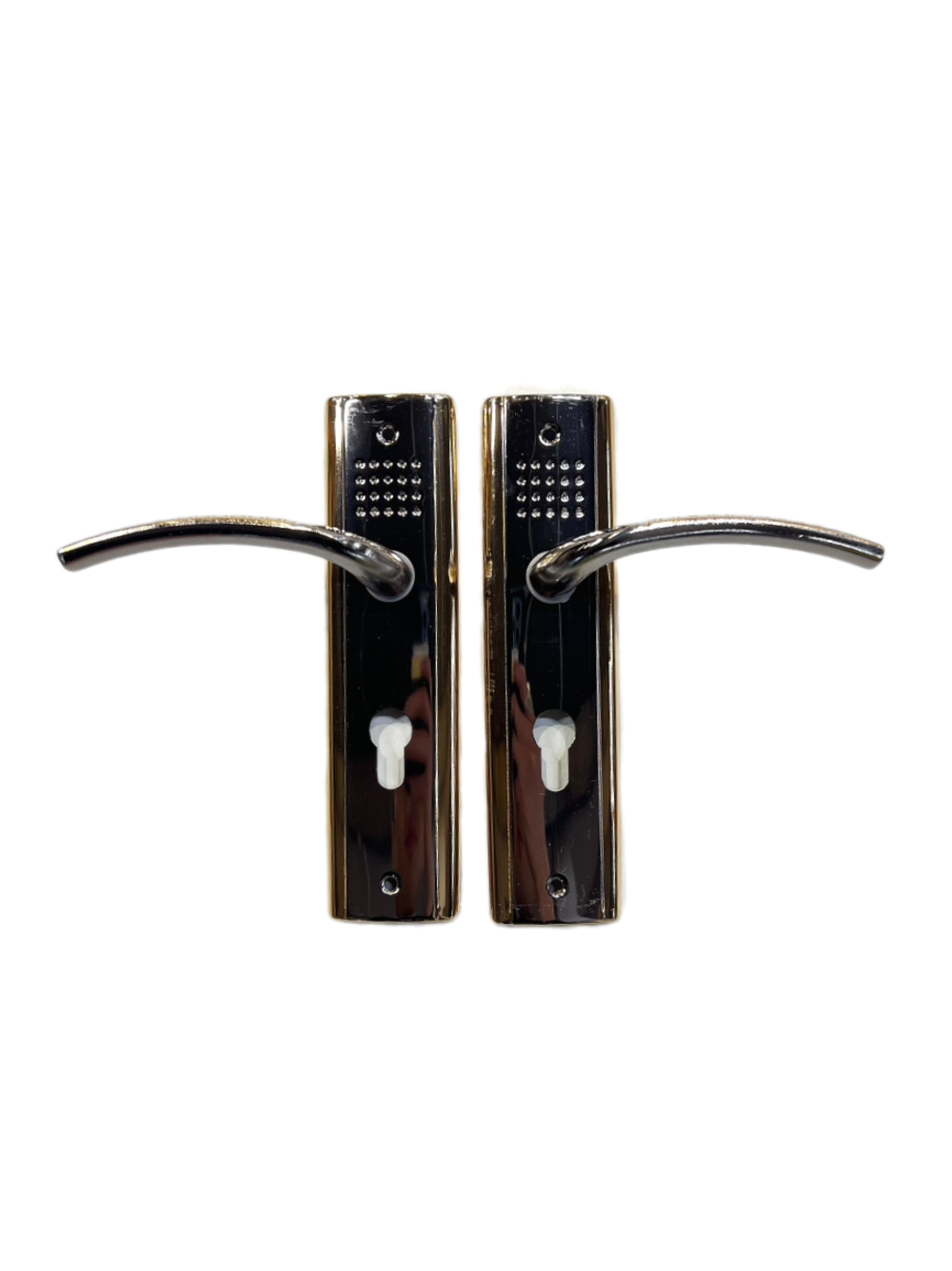 ДВЕРНАЯ РУЧКА APS 8015 B