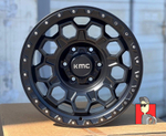 Комплект дисков Fuel Off-Road KMC 17x9 et0 6x139.7