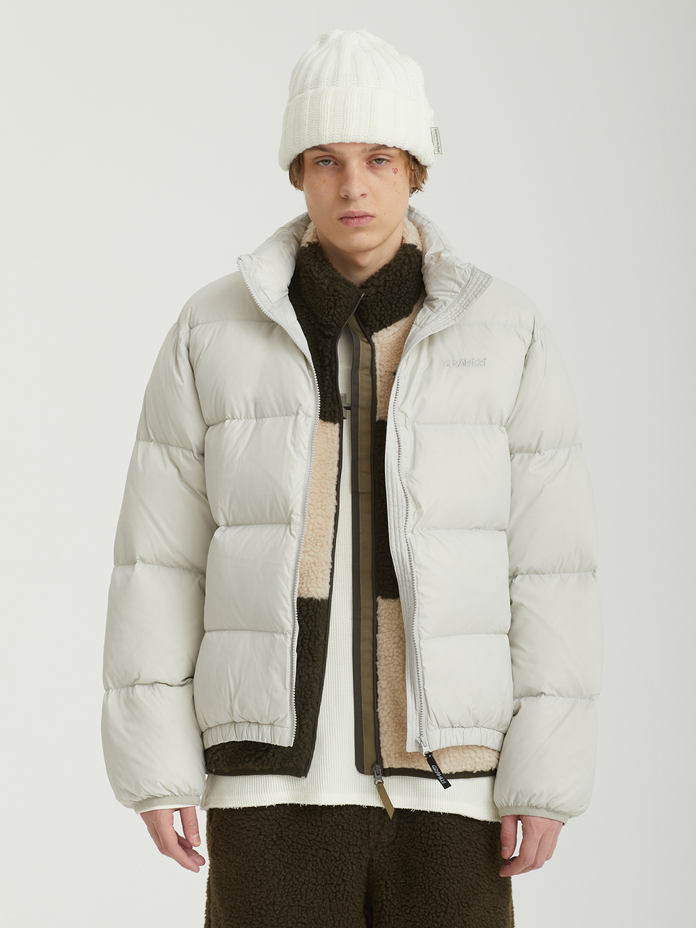 Мужской Пуховик Down Puffer