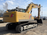 Гусеничный экскаватор LOVOL FR225E2 (ковш 1.2 м3)