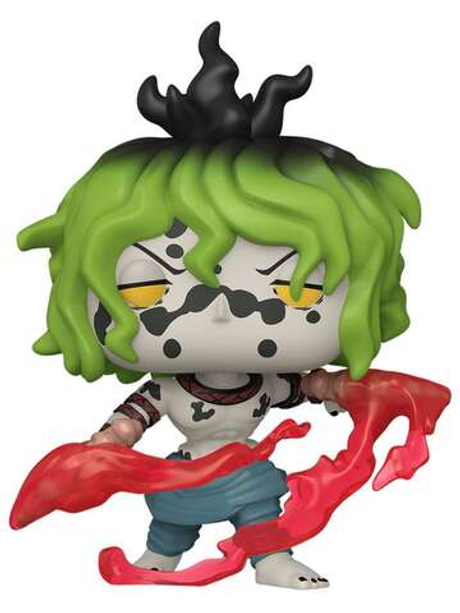 Фигурка Funko POP! Animation Demon Slayer S2 Gyutaro (Blood Attack) (Exc) (1754) 82448