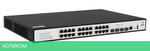 Коммутатор SNR SNR-S2989G-24TX-POE