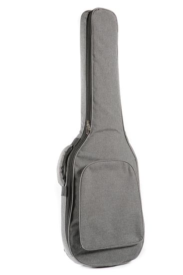 Чехол для электрогитары FS-4101 утеплённый 10мм (серый)