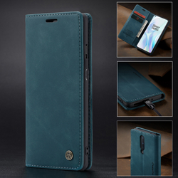 Чехол-книжка CaseMe Matte OnePlus 8