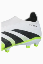 Бутсы adidas Predator League LL FG/MG - белый