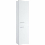 Шкаф пенал Ravak Chrome 39 R X000000543 подвесной Белый глянец