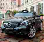 Детский электромобиль "Mercedes-Benz AMG HZB-188" черный