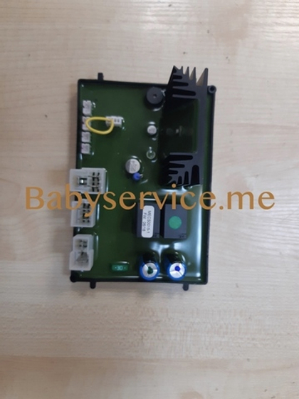 Плата Peg-Perego Gaucho Superpower Black