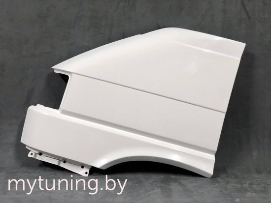Крылья стеклопластик для Volkswagen T4 прямая фара